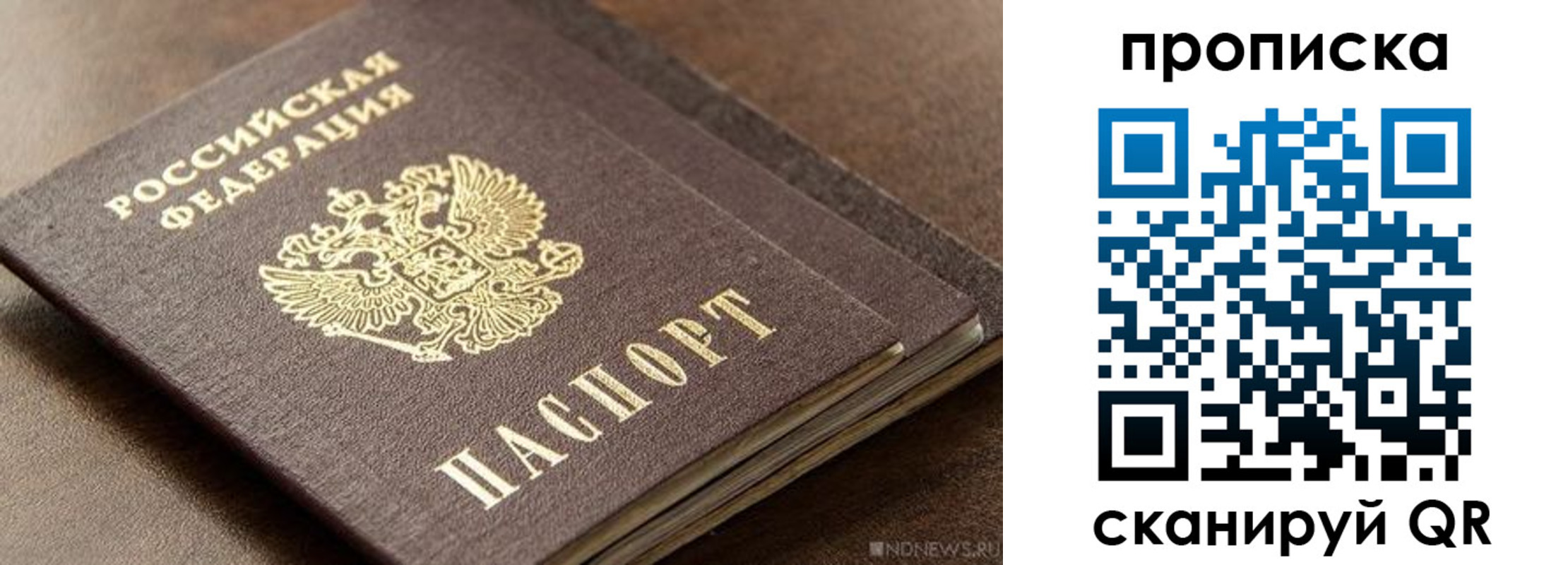 временная прописка в Новотроицке
